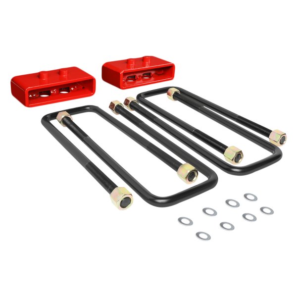 Torxe™ - Rear Leveling Leaf Spring Blocks