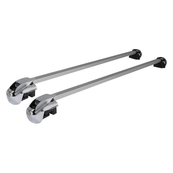 Torxe™ - Square 50" Silver Load Bars