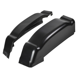 Torxe™ - Truck Cab Corner