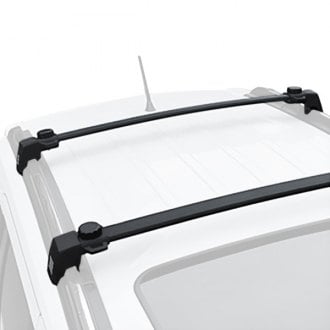 2015 Jeep Compass Base Rack Systems Roof Rails CARiD