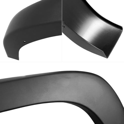 Torxe™ 40-1001256 - OE Style Black Fender Flares
