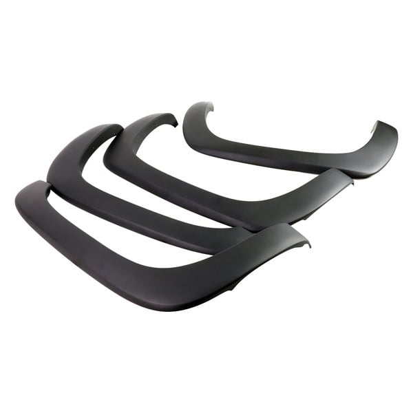 Torxe™ 40-1001256 - OE Style Black Fender Flares