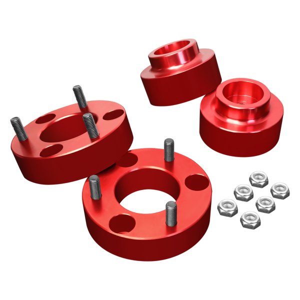Torxe™ - Front and Rear Leveling Spacer Kit