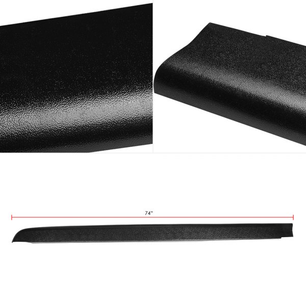 Torxe™ 40-1001312 - Bed Rail Caps without Stake Holes