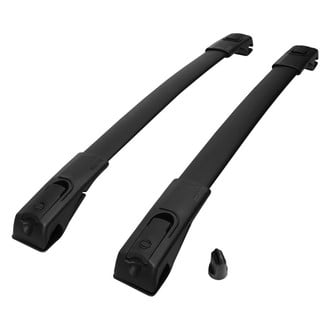 Torxe™ - 43.5/41.5" Black Roof Rack System