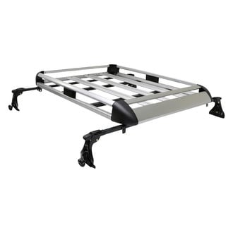 Torxe™ - Roof Cargo Basket (50" L x 38" W x 5" H)