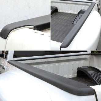 Toyota Tacoma Bed Rail Accessories