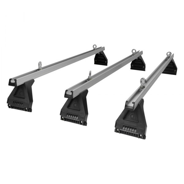 Torxe™ - 58" Silver Roof Rack System