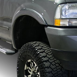 Torxe™ - Pocket Style Fender Flares