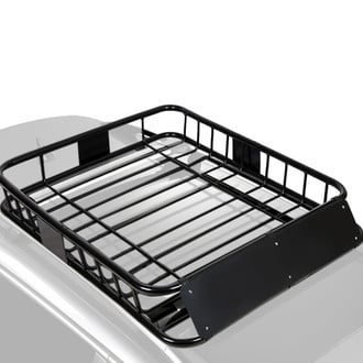 Torxe™ - Roof Cargo Basket (48" L x 40" W x 7" H)