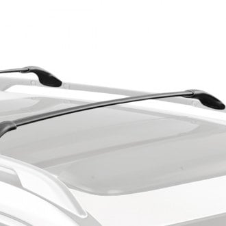 2012 nissan rogue roof on sale rack cross bars