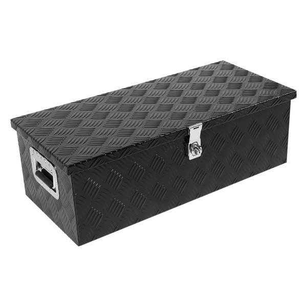 Torxe™ - Single Lid Chest Tool Box with Lock and Key