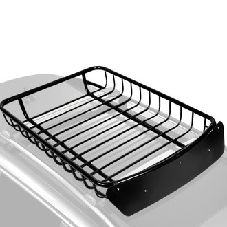 Torxe™ - Roof Cargo Basket (51" L x 40" W x 7.5" H)