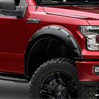 Ford F-150 Fender Flares | CARiD