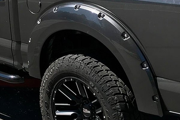 Torxe Fender Flares: The Perfect Blend of Style and Protection | ⚡ Ford ...