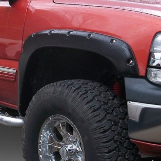 2008 Chevy Silverado Fender Flares - CARiD.com