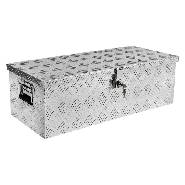 Torxe™ - Single Lid Chest Tool Box with Lock and Key