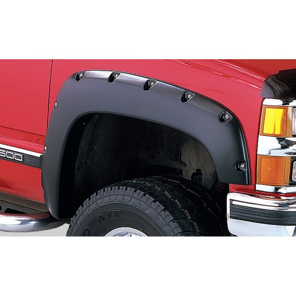  Torxe™ - Pocket Style Fender Flares