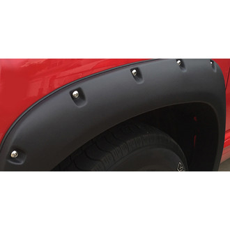 Torxe™ - Pocket Style Fender Flares