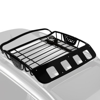 Torxe™ - Roof Cargo Basket (39" L x 39" W x 8" H)