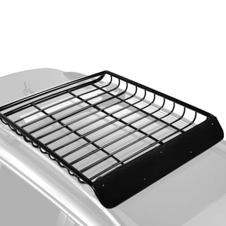 Torxe™ - Roof Cargo Basket (53" L x 43" W x 5" H)