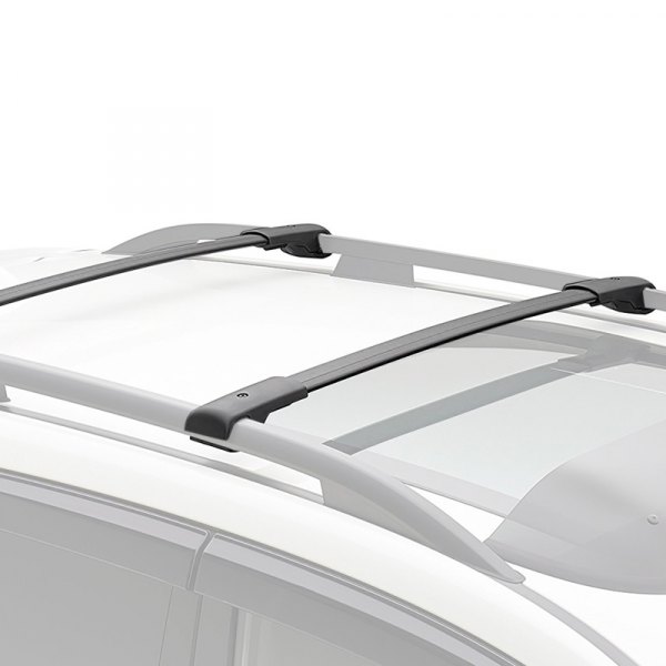 Torxe™ - 48" Chrome Roof Rack System