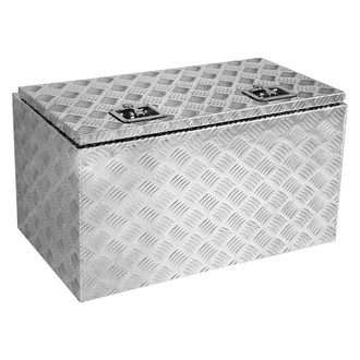 Torxe™ - Single Lid T-Handle Latch Chest Tool Box with Lock and Key