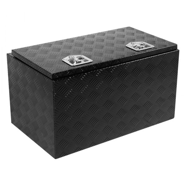 Torxe™ - Single Lid T-Handle Latch Chest Tool Box with Lock and Key