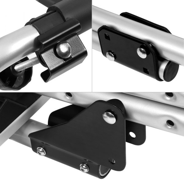 Torxe™ 40-1001580 - Trunk Mount Bike Rack for 2 Bikes