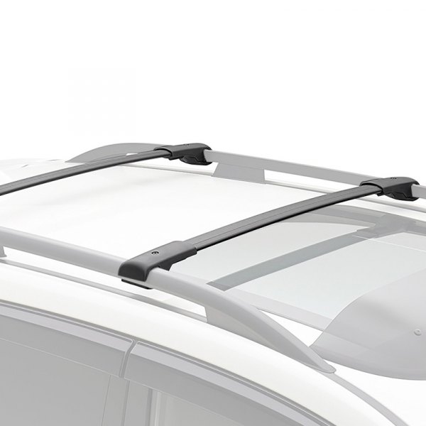 Torxe™ - Silver Roof Rack System