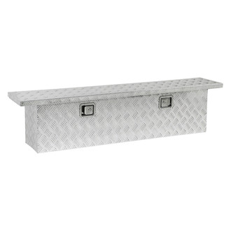 Torxe™ 40-1001609 - Low Profile Single Lid Crossover Tool Box with Lock and Key