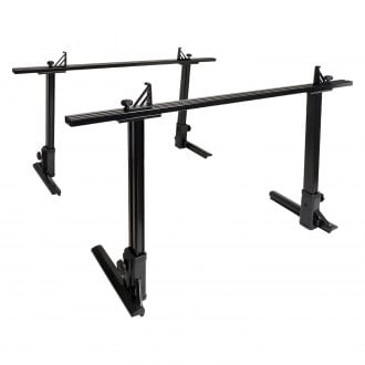 Torxe™ 40-1001620 - Adjustable Truck Bed Carrier Rack with Bed