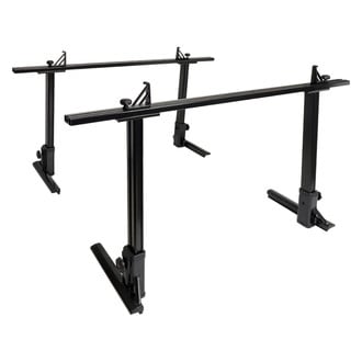 Torxe™ - Adjustable Truck Bed Carrier Rack with Bed Mount Kayak Surf Canoe 2-Bar