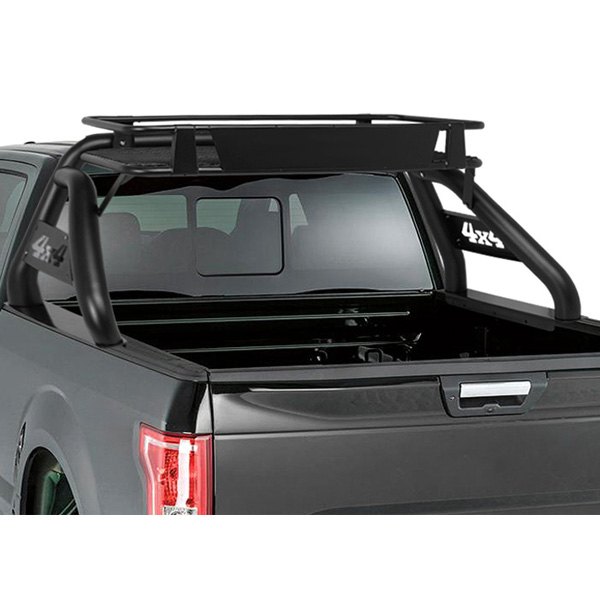 Torxe™ - Roll Bar with Cargo Carrier Backet