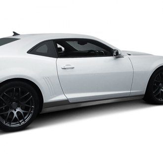 2014 camaro deals side skirts