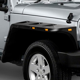 Torxe™ - Pocket Style Fender Flares