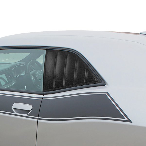 Torxe™ - Rear Window Louver