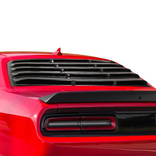 Torxe™ - Rear Window Louver