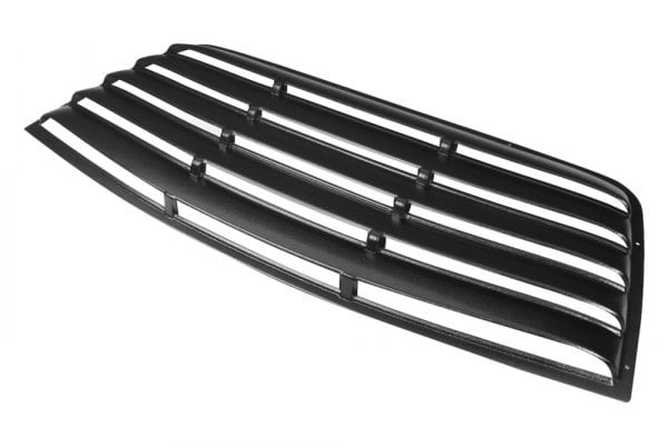 Torxe™ 40-1001726 - Matte Black Rear Window Louver