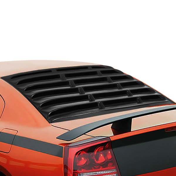 Torxe™ - Rear Window Louver