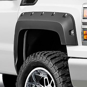 2015 Chevy Silverado Fender Flares - CARiD.com