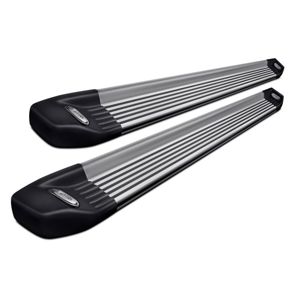 Torxe™ - 5.25" Lighted Brushed Running Boards
