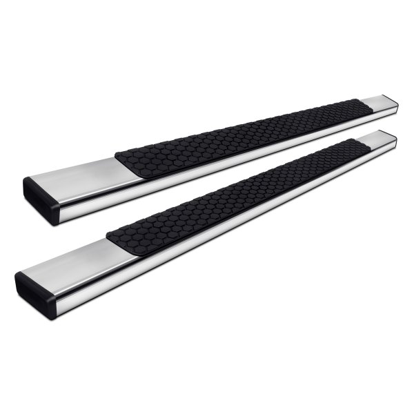 Torxe™ - 5" Polished Running Boards