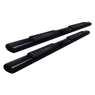 Torxe™ 54-1001202 - 5" Straight Cab Length Black Oval Side Steps