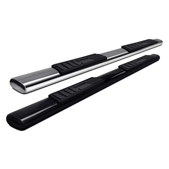 Torxe™ - 5" Straight Oval Side Steps