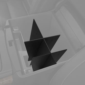 Torxe™ - Center Console Organizer Divider
