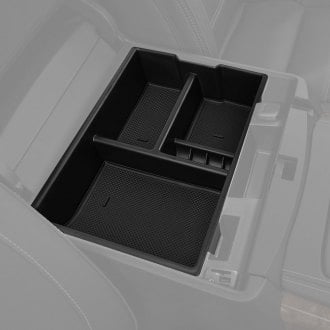 Dodge Ram Interior Organizers - Storage Cases, Consoles, Pods