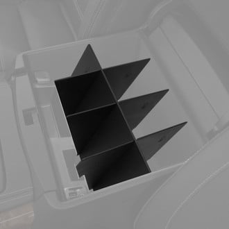 Torxe™ - Center Console Organizer Divider