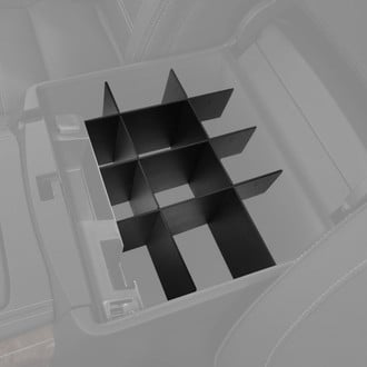 Torxe™ - Center Console Organizer Divider
