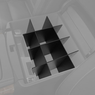 Torxe™ - Center Console Organizer Divider